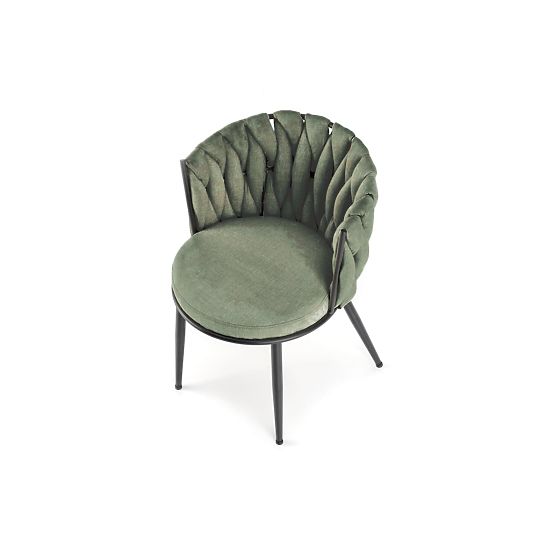 K516 Chair Olive (1p=2pcs)