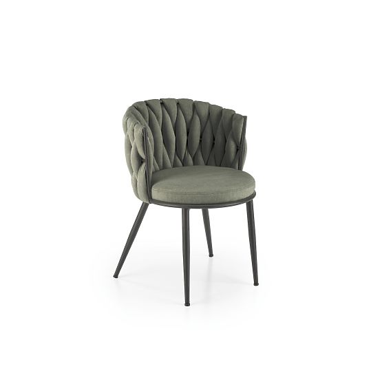 K516 Chair Olive (1p=2pcs)