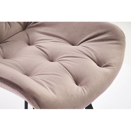 K519 Chair Beige (1p=2pcs)