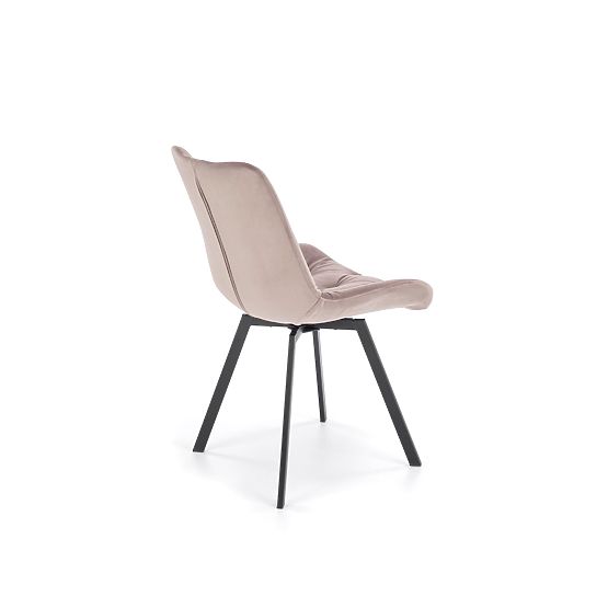 K519 Chair Beige (1p=2pcs)