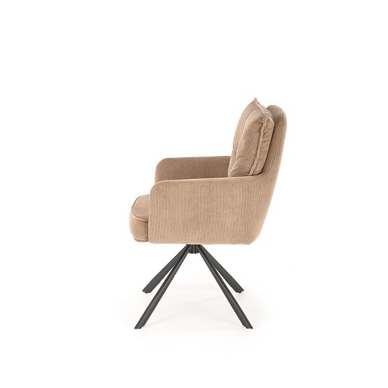 K528 Chair Cappuccino (1p=2pcs)