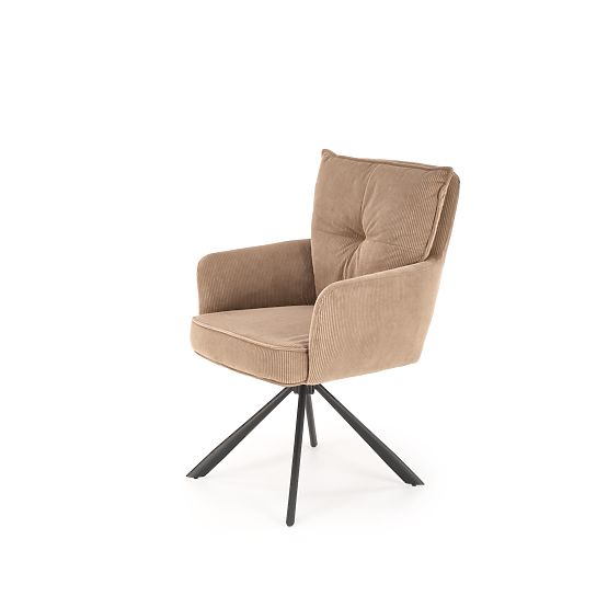 K528 Chair Cappuccino (1p=2pcs)