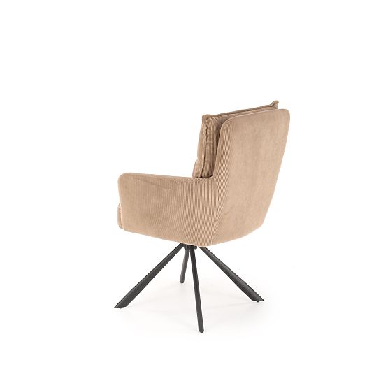 K528 Chair Cappuccino (1p=2pcs)
