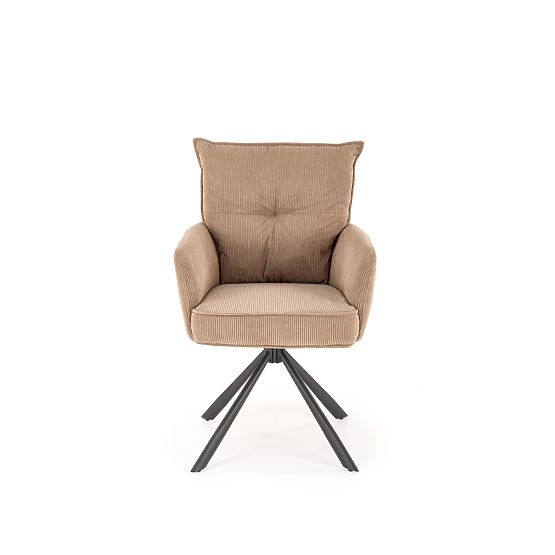 K528 Chair Cappuccino (1p=2pcs)