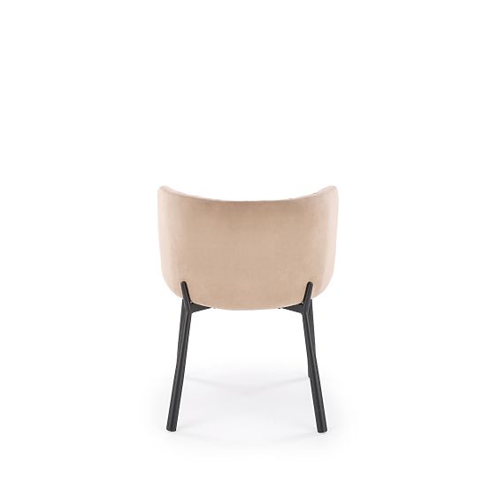 K531 Chair Beige (1p=2pcs)