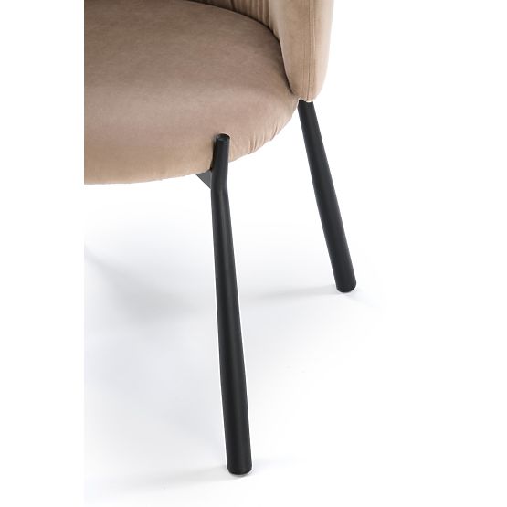 K531 Chair Beige (1p=2pcs)