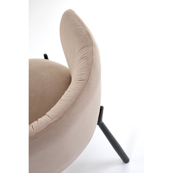 K531 Chair Beige (1p=2pcs)
