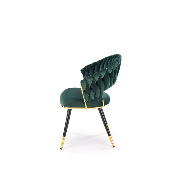 K551 Chair Dark Green (1p=2pcs)