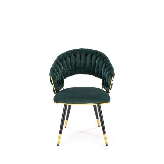 K551 Chair Dark Green (1p=2pcs)