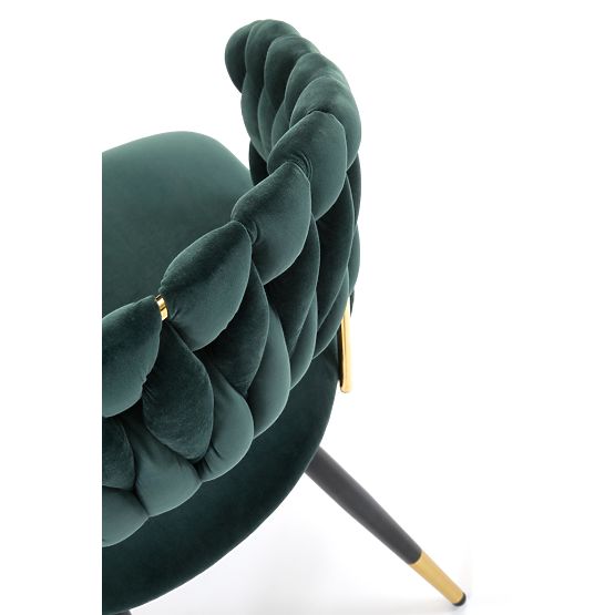 K551 Chair Dark Green (1p=2pcs)