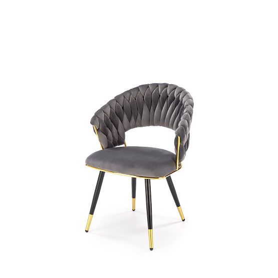 K551 Chair Gray (1p=2pcs)