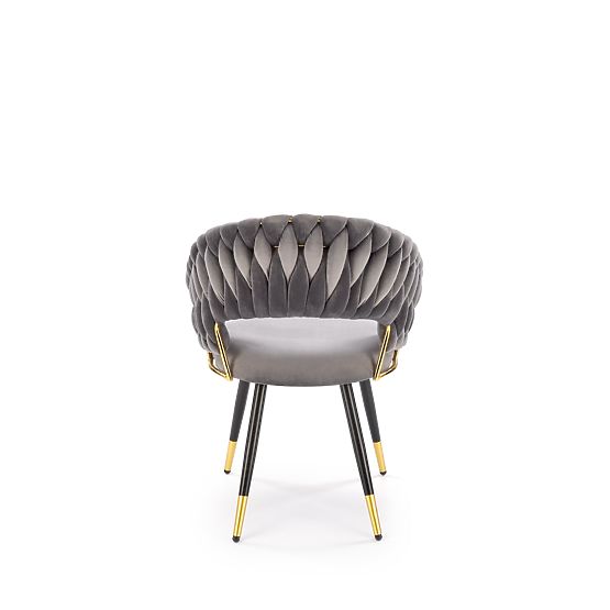 K551 Chair Gray (1p=2pcs)