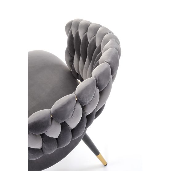 K551 Chair Gray (1p=2pcs)