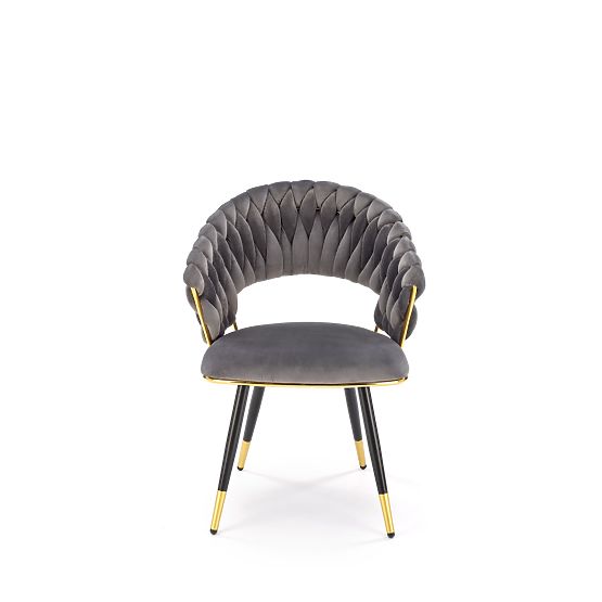 K551 Chair Gray (1p=2pcs)