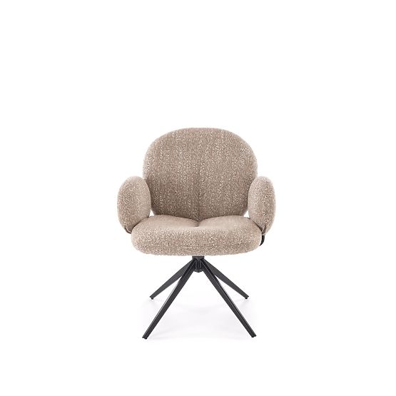 K568 Chair Dark Beige (2p=2pcs)