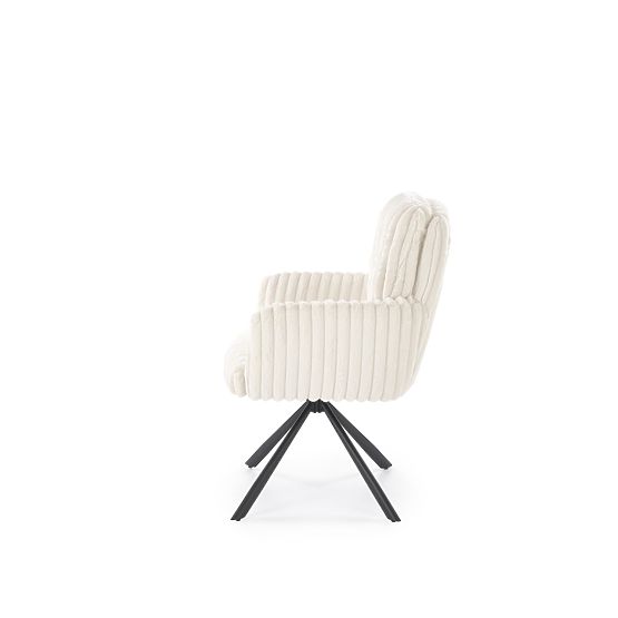 K572 Cream Chair (1p=2pcs)