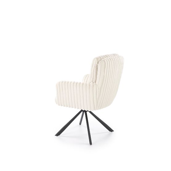 K572 Cream Chair (1p=2pcs)