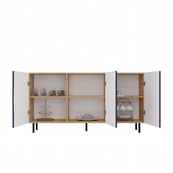 KAMA 3D/K ARISAN GRANAT Sideboard