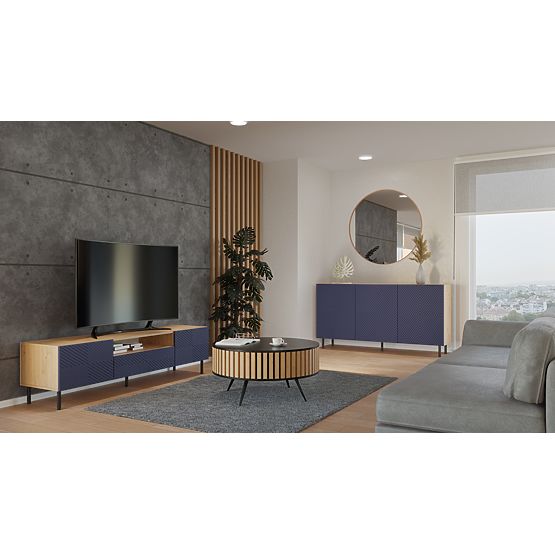 KAMA 3D/K ARISAN GRANAT Sideboard