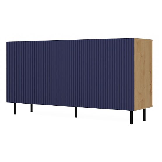 KAMA 3D SLIM ARISAN GRANAT Sideboard