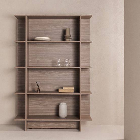 Kanso Shelf, Pearl Oak