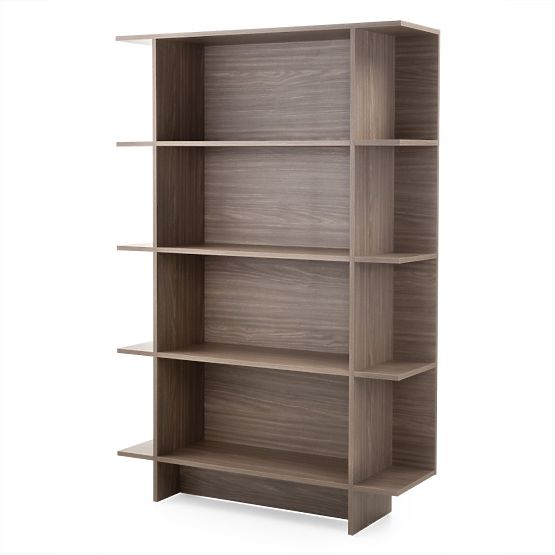 Kanso Shelf, Pearl Oak