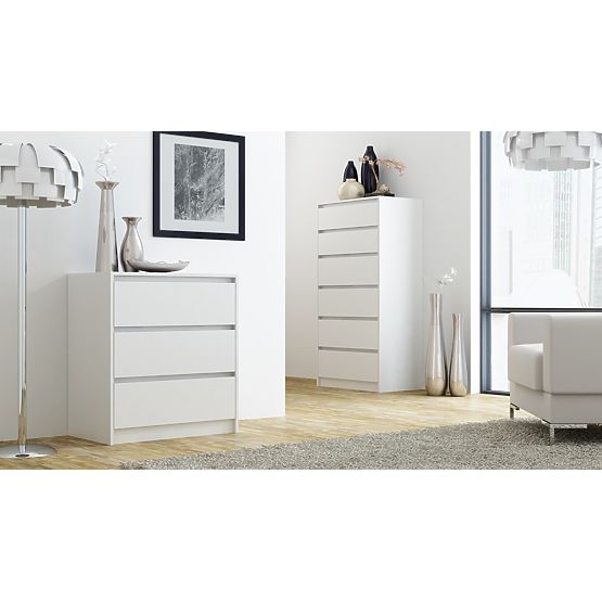 Karo K6 WHITE Dresser
