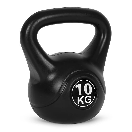 Kettlebell Weight 10 kg for Exercise Dumbbell Ball Fitness Weight ModernHome
