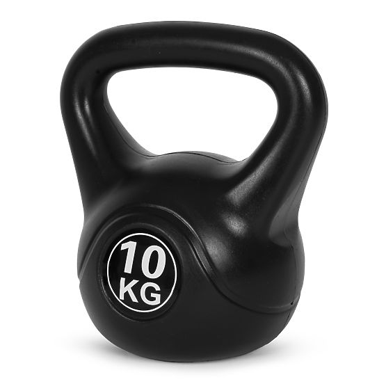 Kettlebell Weight 10 kg for Exercise Dumbbell Ball Fitness Weight ModernHome