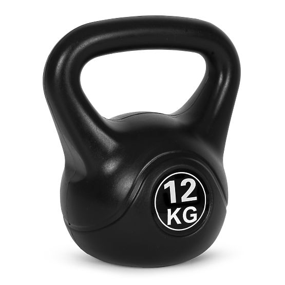 Kettlebell Weight 12 kg for Exercise, Ball, Weight, Load, Fitness ModernHome