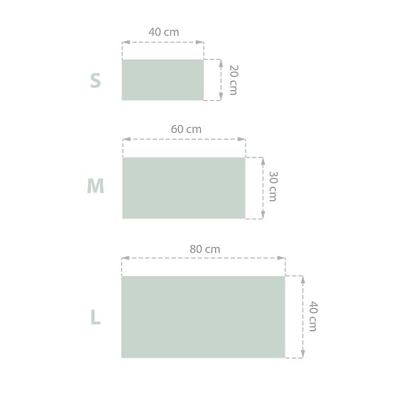 Upholstered Panel Classic - Mint