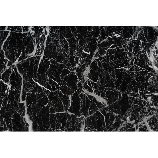 KONAMI table, top - black marble, legs - gold (2p=1pc)