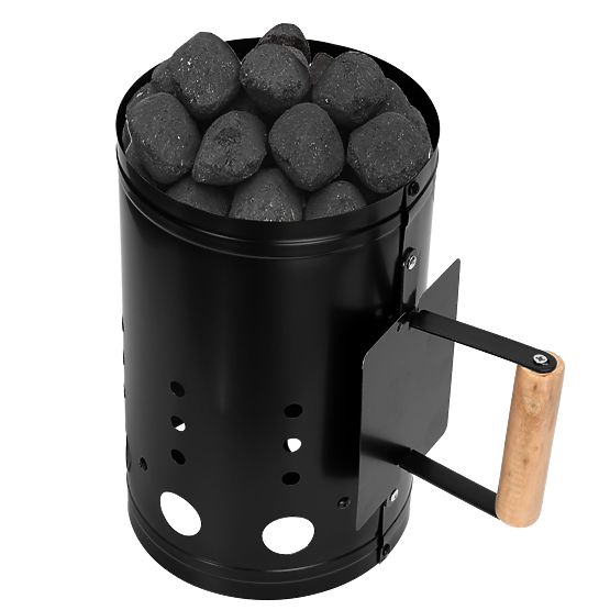 KORTEN Grill Ignition Chimney