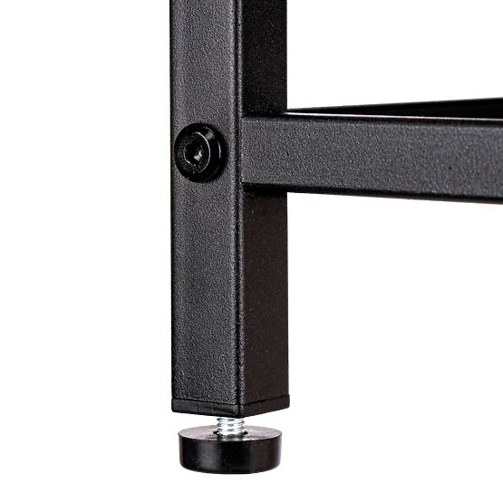 Laundry Basket with Shelf 3 Compartments ARTUS