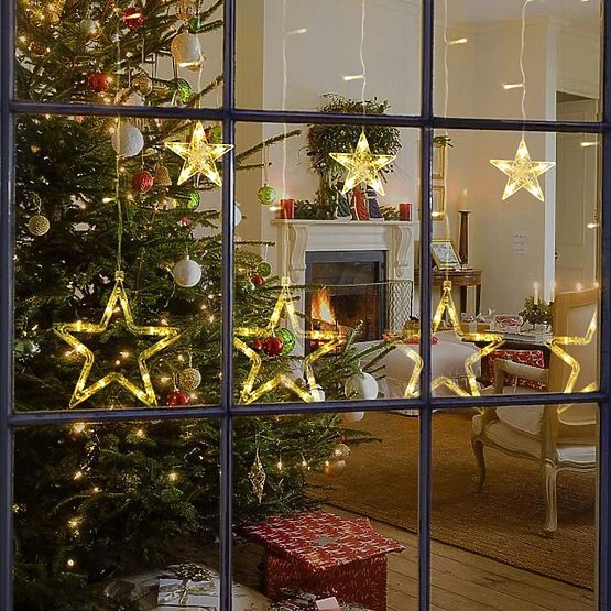 LED Curtain with Remote Control GL2004