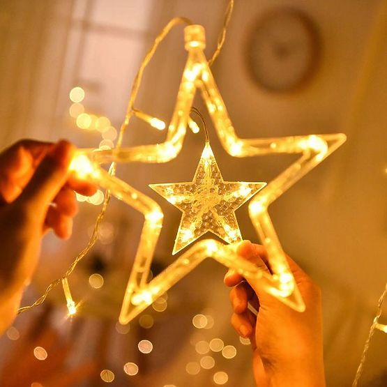 LED Curtain with Remote Control GL2004