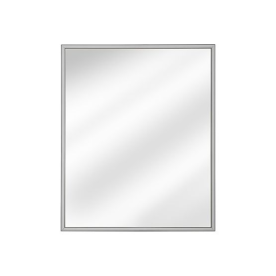 LED Mirror in Frame