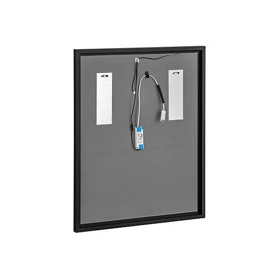 LED Mirror in Frame
