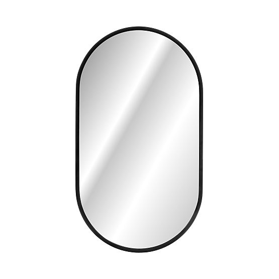 LED Mirror in Frame