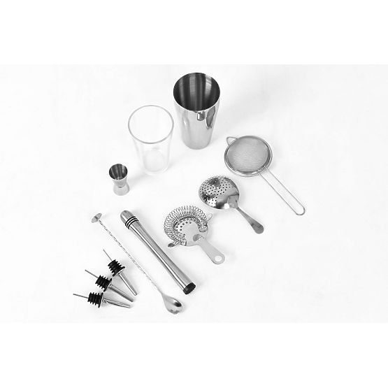 Leeds Bartender Set 11 Pieces