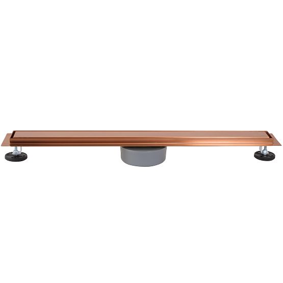 Linear Drain REA Neox for Brushed Copper 60