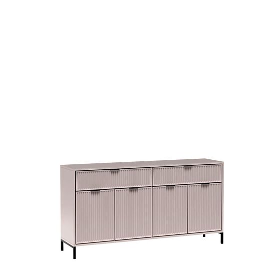 LINKaSTYLE Chest of Drawers LS1 Cashmere