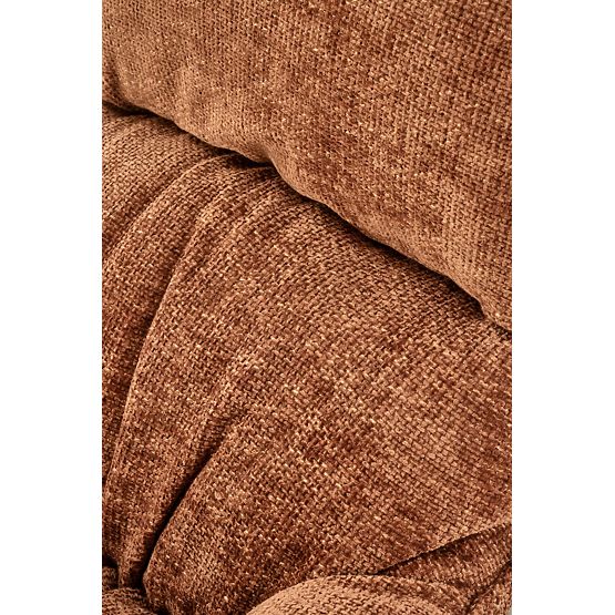 LOBSTER Relaxation Armchair in Cinnamon