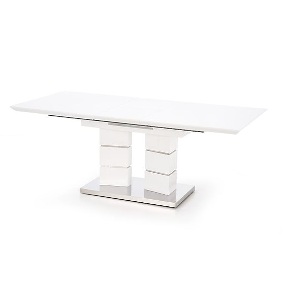 LORD Extendable Table White (3p=1pc)