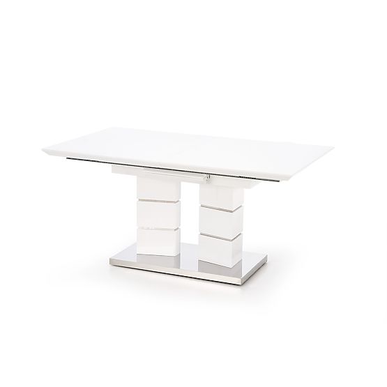 LORD Extendable Table White (3p=1pc)