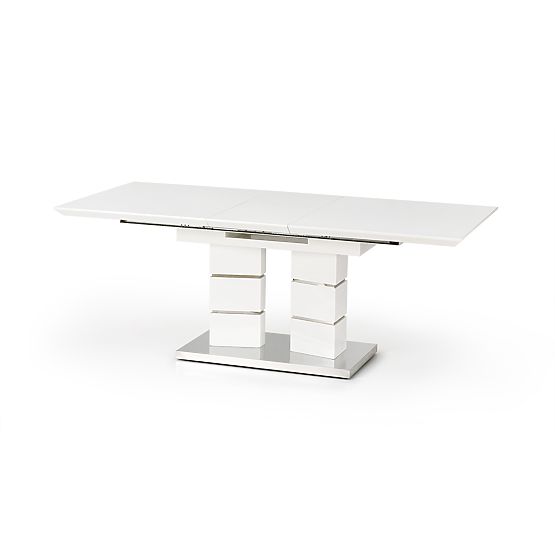 LORD Extendable Table White (3p=1pc)
