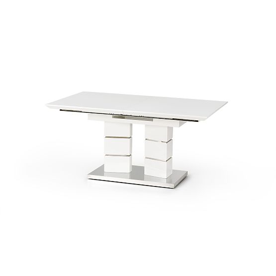 LORD Extendable Table White (3p=1pc)