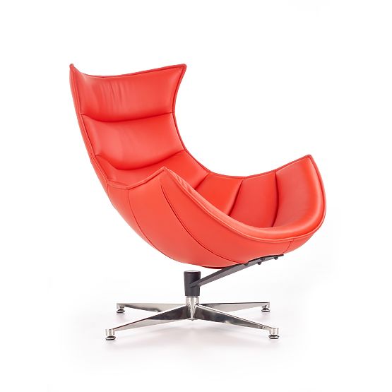 LUXOR Red Relaxation Chair (1p=1pc)