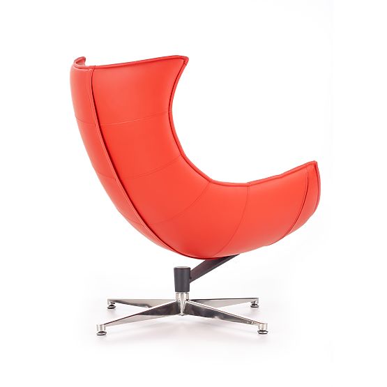 LUXOR Red Relaxation Chair (1p=1pc)