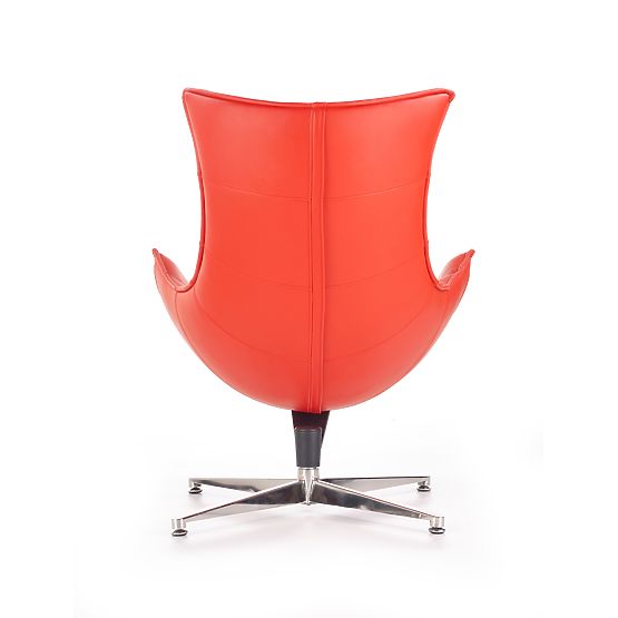 LUXOR Red Relaxation Chair (1p=1pc)